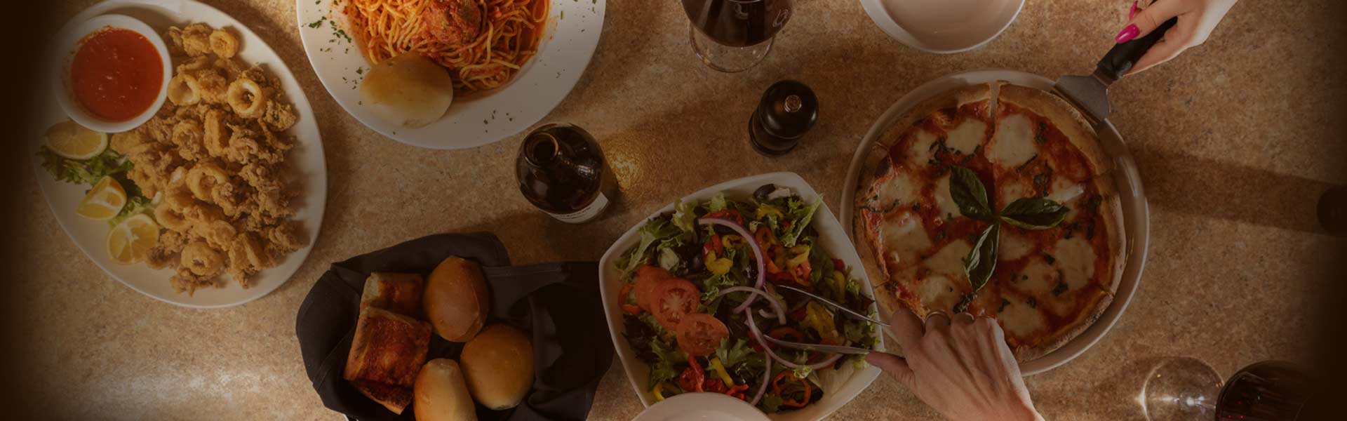 Salvatore's Italian Grill in Warren, OH (2)