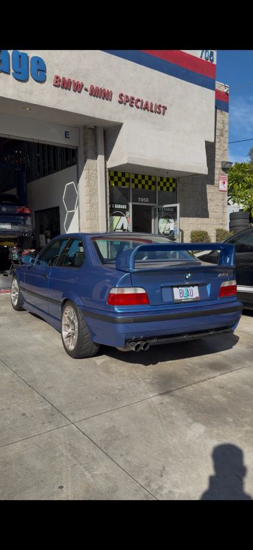 A's Garage in Monterey Park, CA