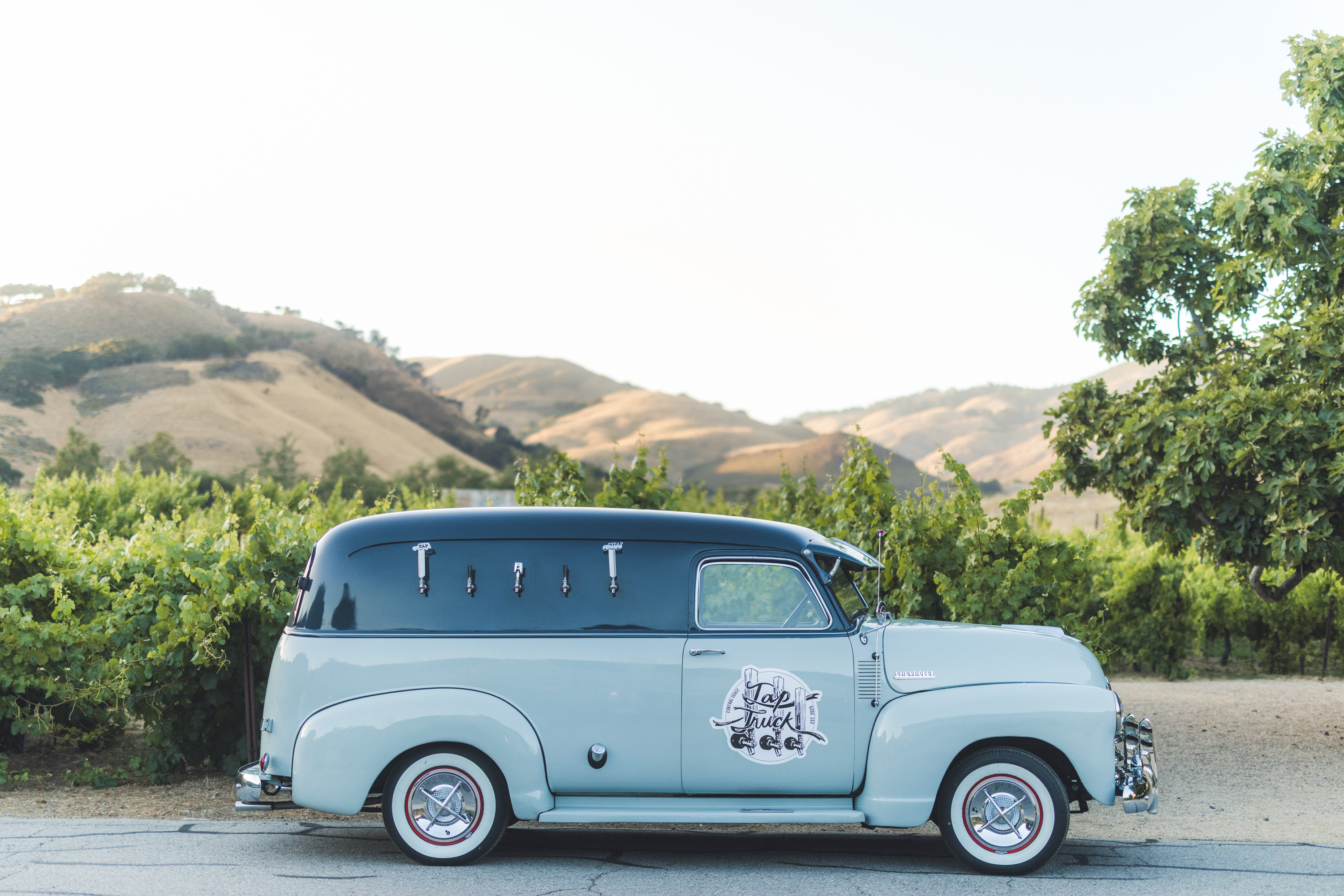 Tap Truck SLO in San Luis Obispo, CA