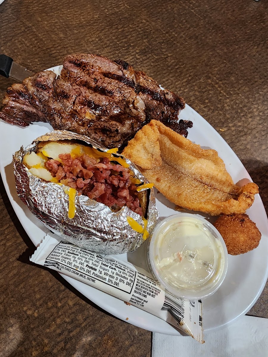 Jimmy's Steak and Seafood in Jackson, GA