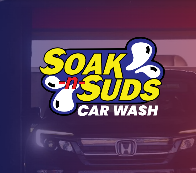 Soak-N-Suds Car Wash in Piqua, OH