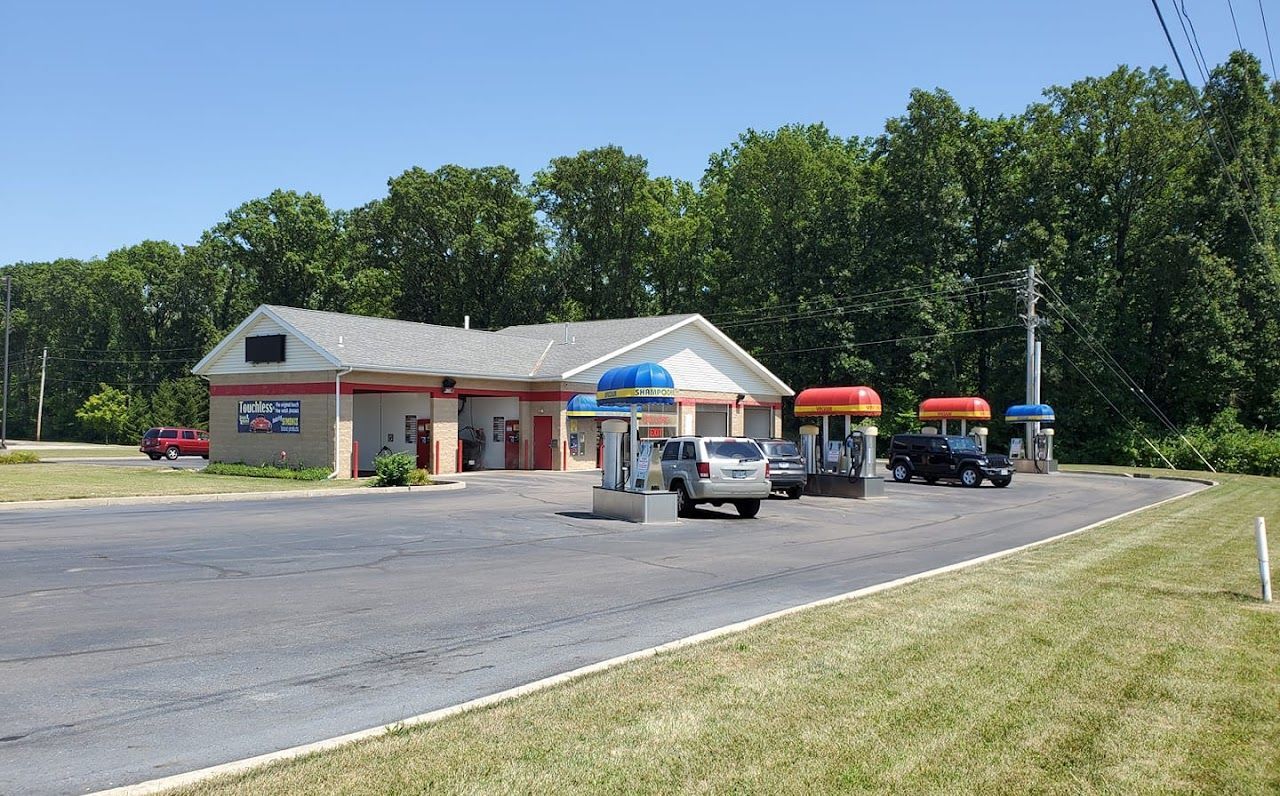 Soak-N-Suds Car Wash in Piqua, OH (2)