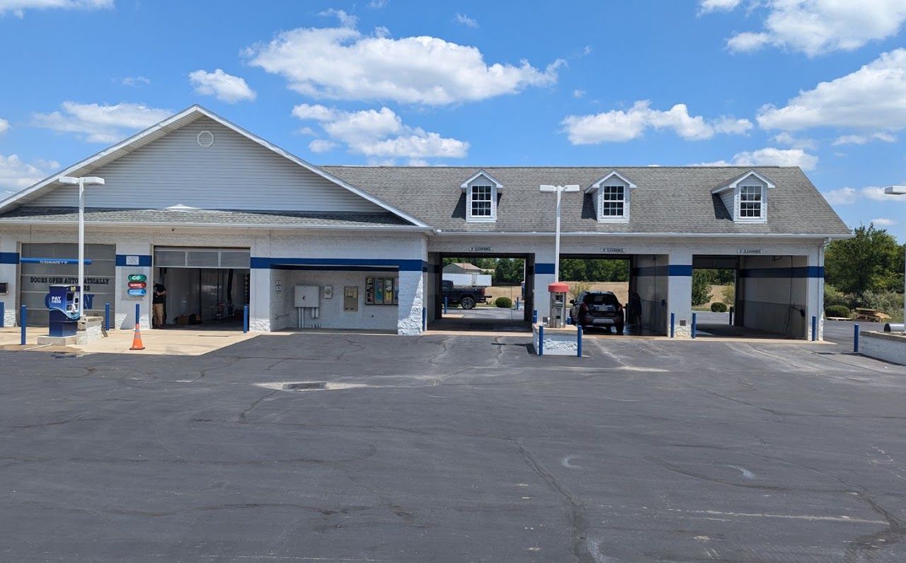 Soak-N-Suds Car Wash in Piqua, OH (3)
