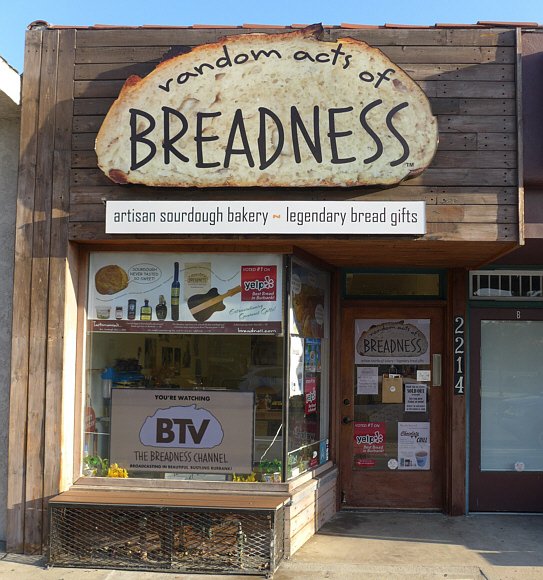 Random Acts of Breadness in Burbank, CA (6)