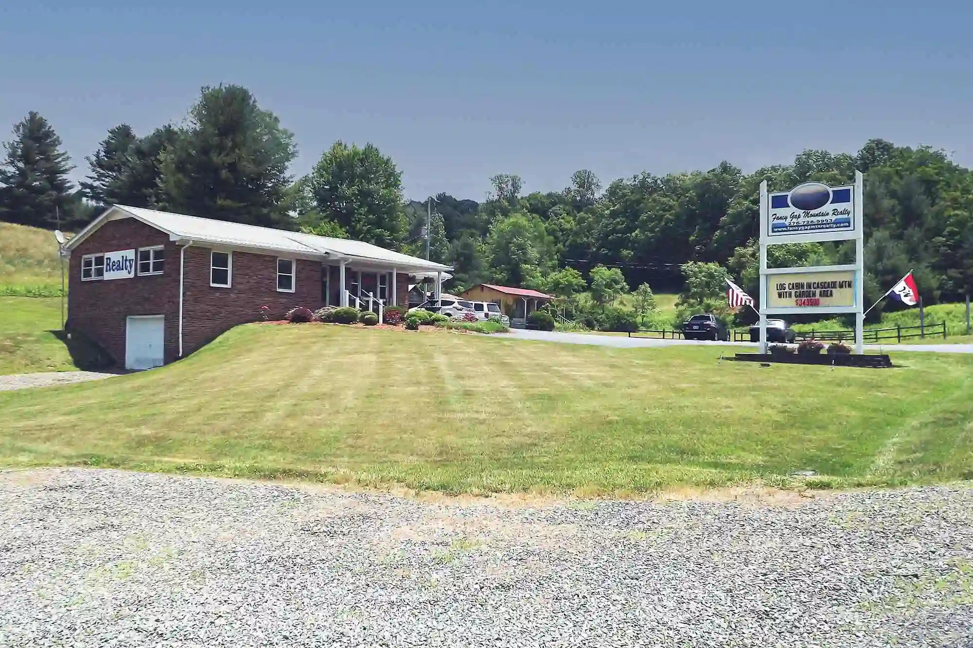 Fancy Gap Mountain Realty in Fancy Gap, VA