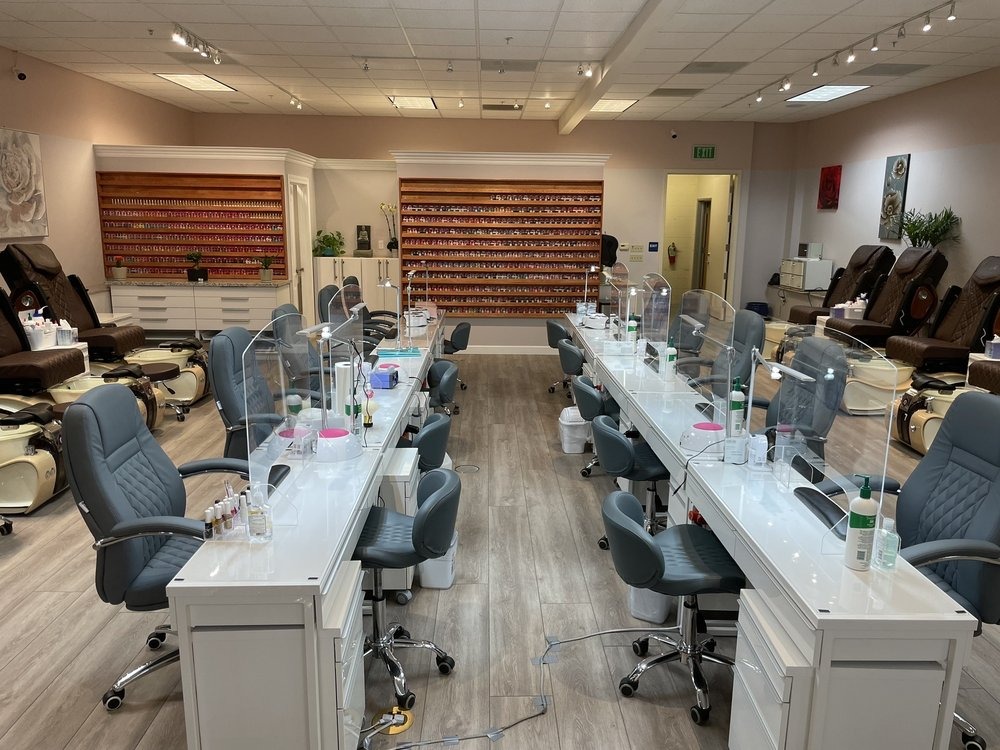 La Belle Nail Lounge in Santa Rosa, CA (3)