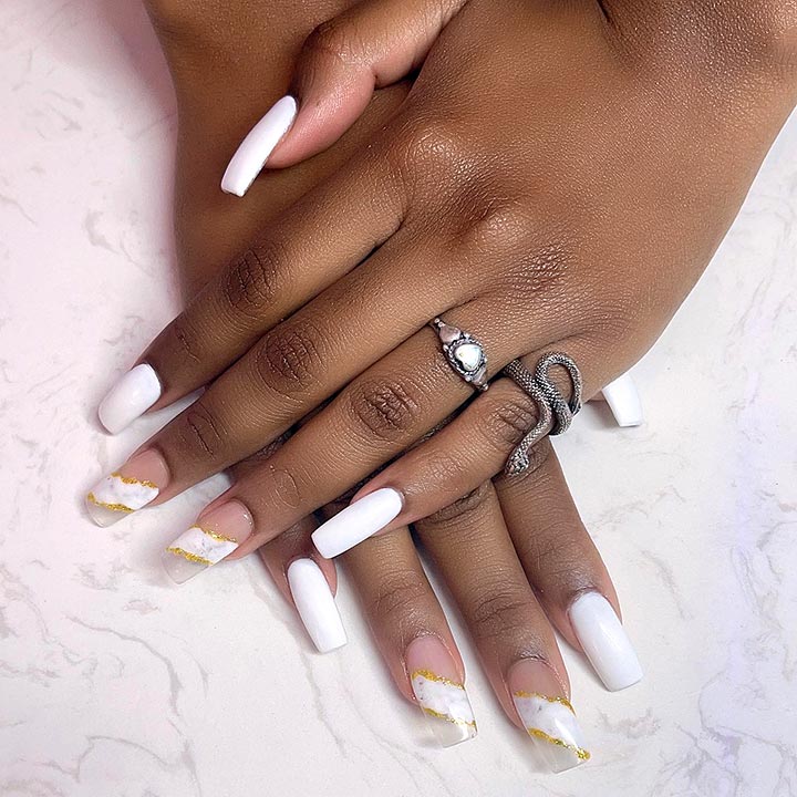 E M Nails & Spa in Washington, DC