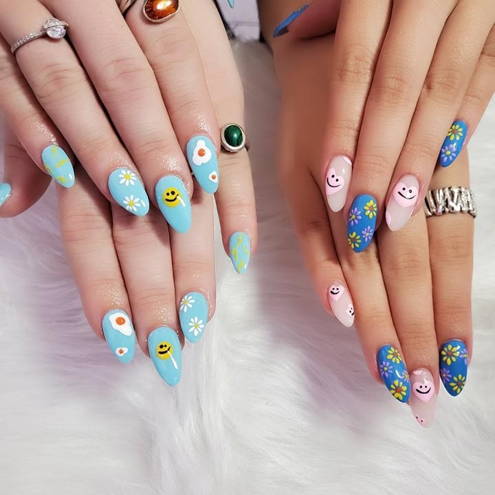 E M Nails & Spa in Washington, DC (4)