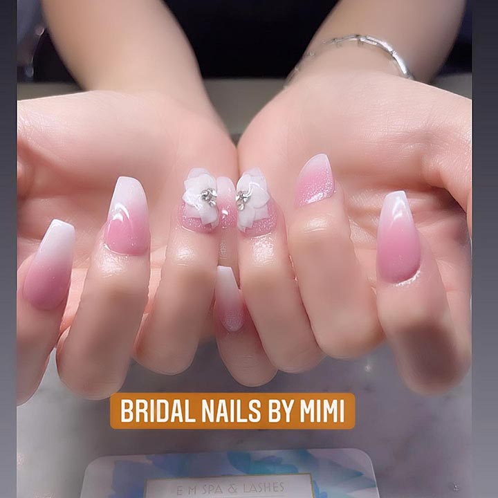 E M Nails & Spa in Washington, DC (6)
