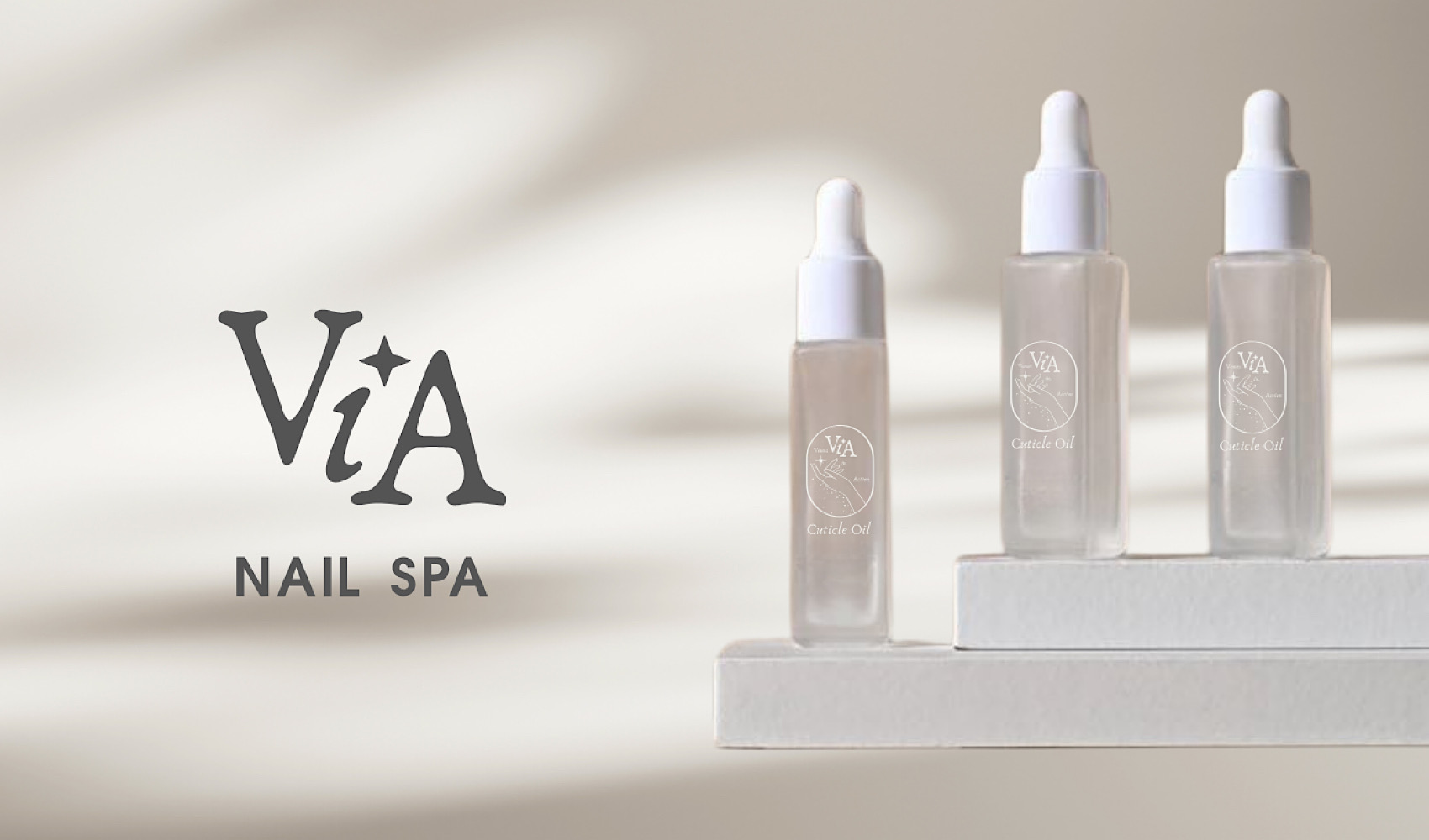 ViA Nail Spa in Tyler, TX (3)