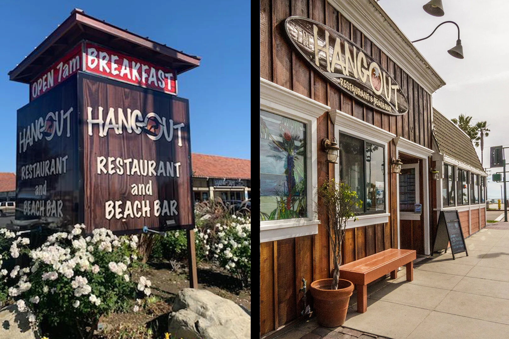 The Hangout Restaurant & Beach Bar in Seal Beach, CA (4)