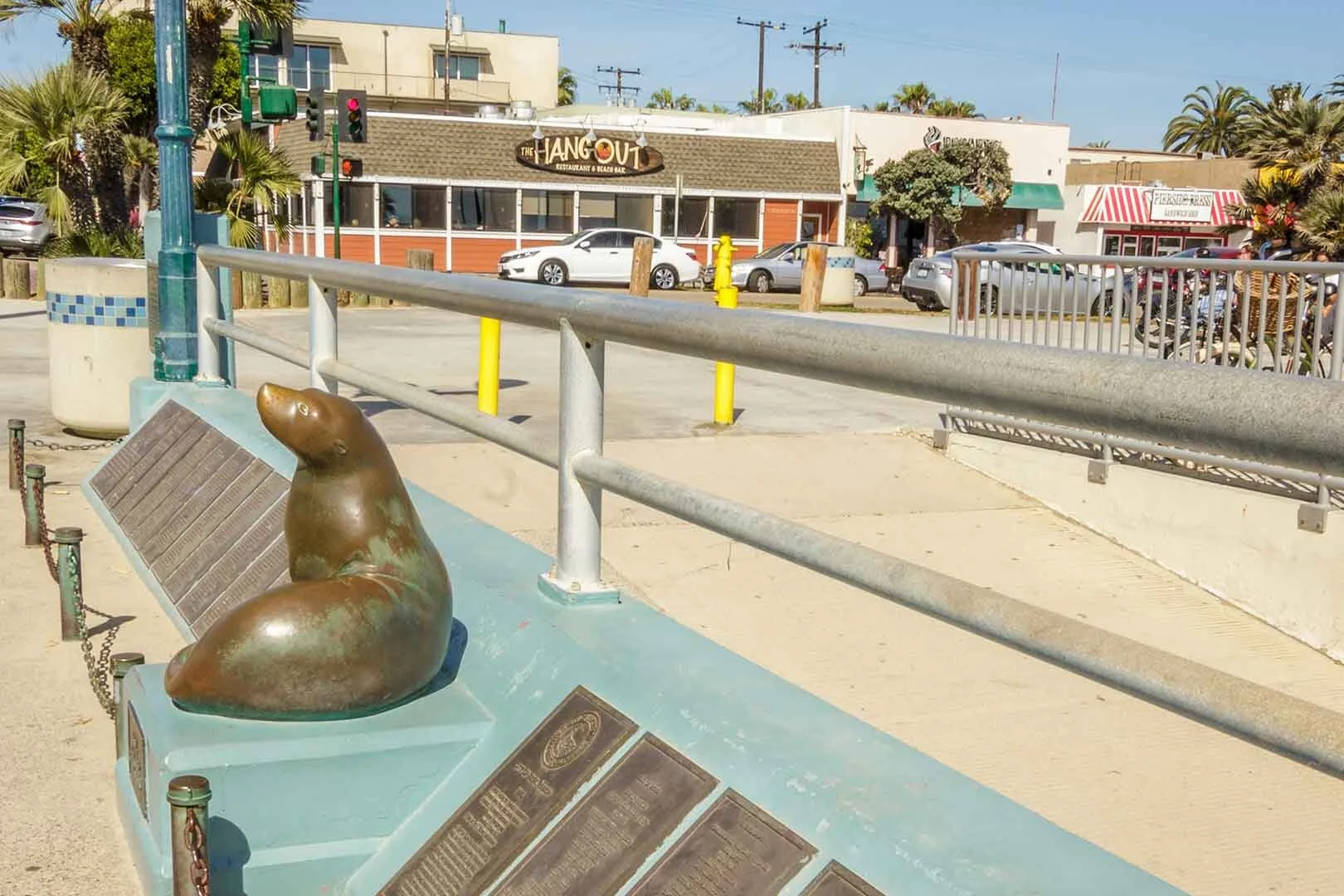 The Hangout Restaurant & Beach Bar in Seal Beach, CA (6)