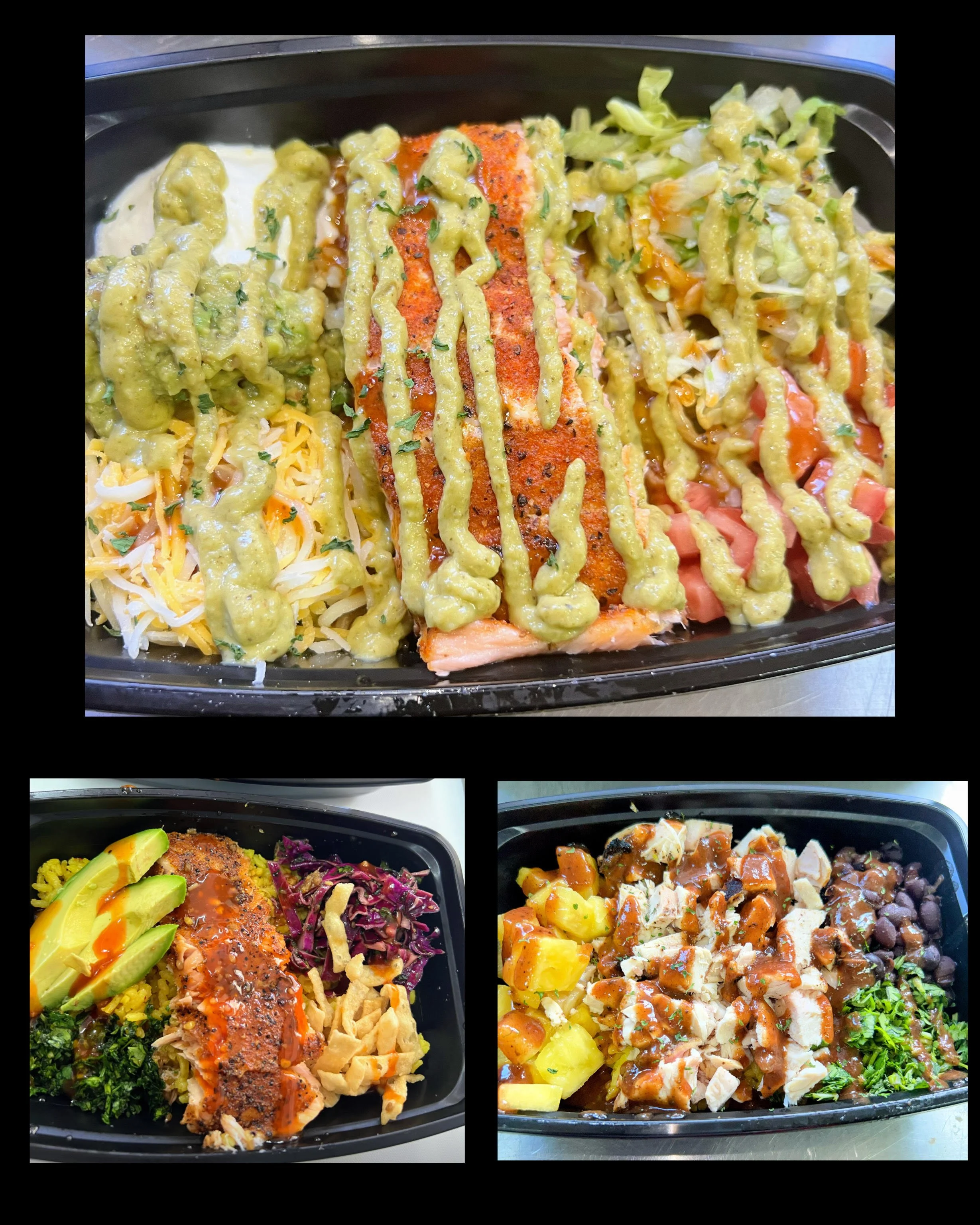 Kodesh BBQ & Bowls LLC in Williamston, SC