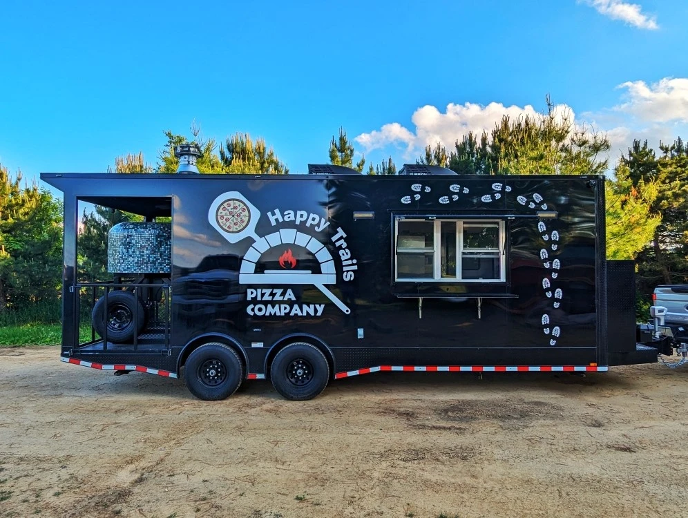Happy Trails Pizza Company, LLC in Schofield, WI (5)