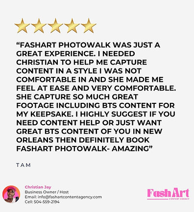 Fashart Content Agency in Slidell, LA (6)