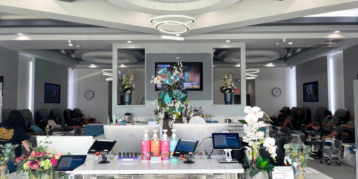 Luxe Nail Spa in Terrell, TX (3)