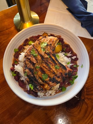 THE SPOT Latin Fusion Cuisine in Americus, GA (2)
