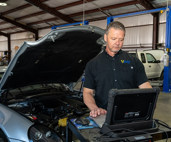 Vineyard Bay Automotive in Spicewood, TX