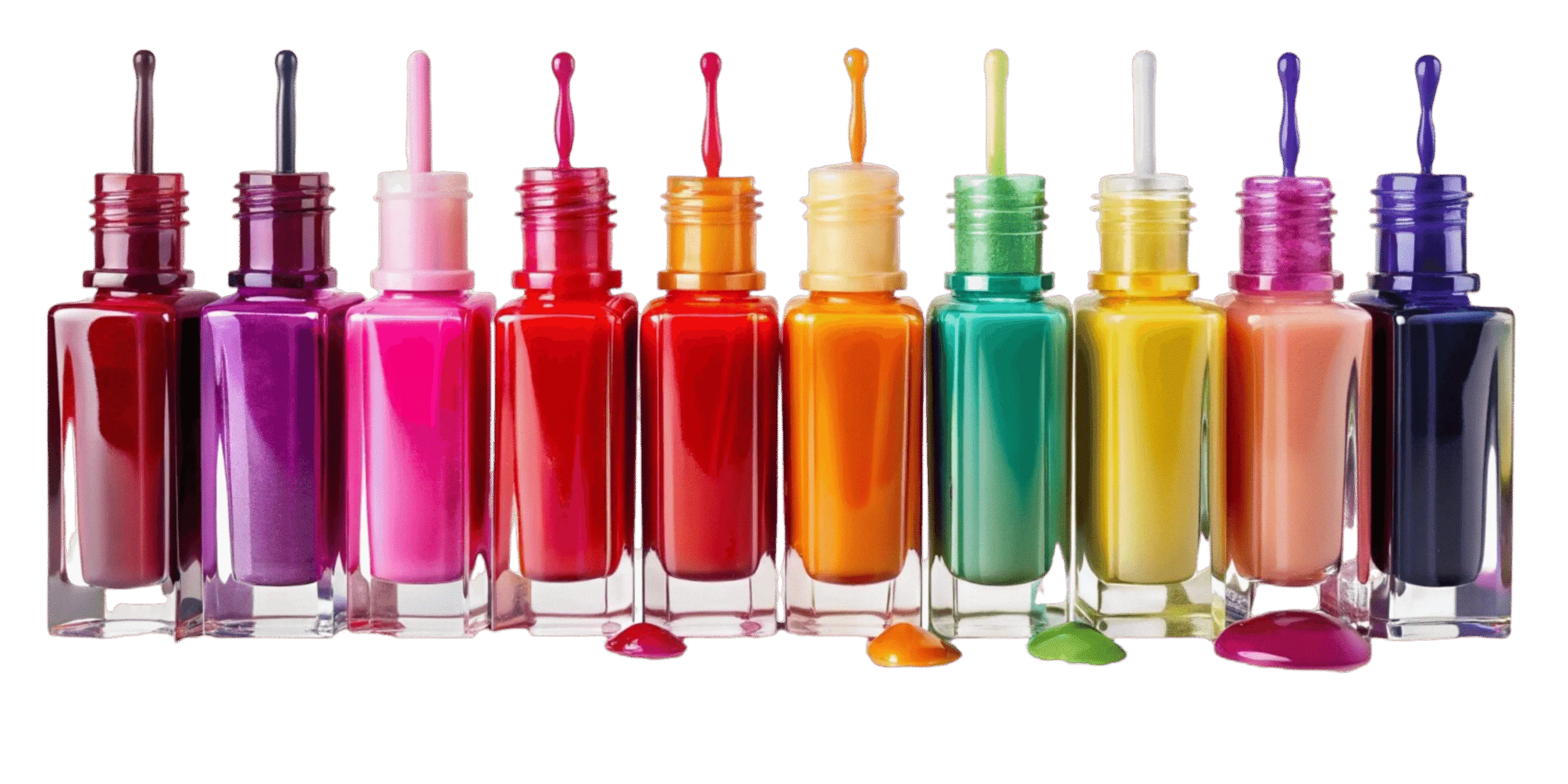 Nail Lounge & Spa- The Best Nail Salon (We offer Gel-X, Builder Gel, Tab gel, Custom Nail Designs) in Hurst, TX (2)