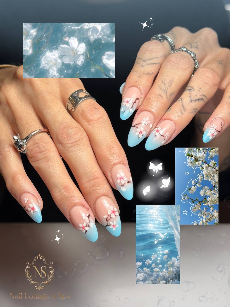 Nail Lounge & Spa- The Best Nail Salon (We offer Gel-X, Builder Gel, Tab gel, Custom Nail Designs) in Hurst, TX (6)