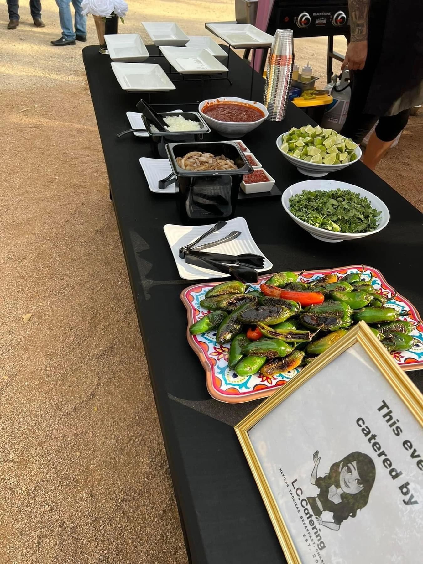 La Consentida Catering, Taquizas & Food Truck in San Antonio, TX