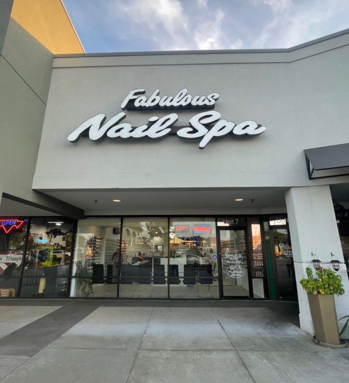 Fabulous Nail Spa in Greenville, SC