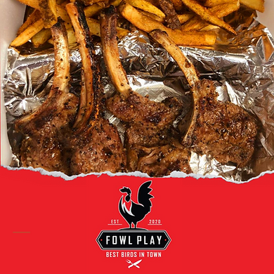 Fowl Play Atl in Atlanta, GA (4)