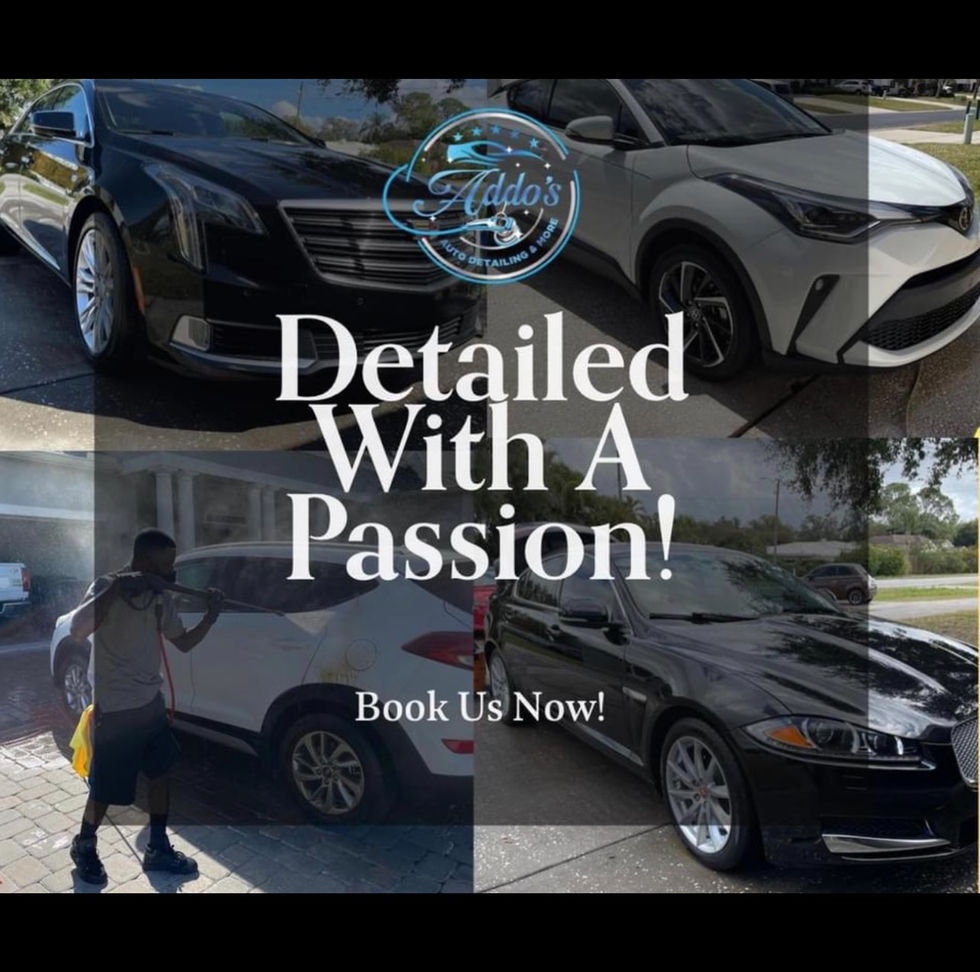 Addo's Extreme Detailing&More LLC in Ocoee, FL (3)