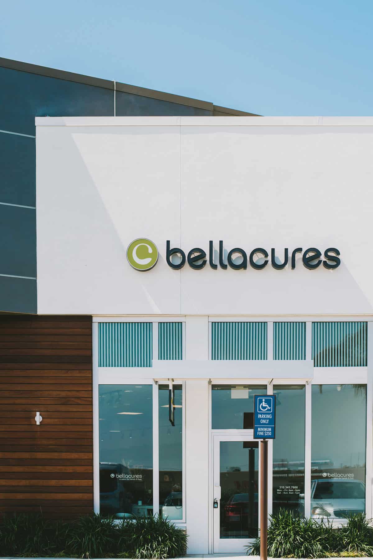 Bellacures Nail Salon, Beverly Hills in Beverly Hills, CA