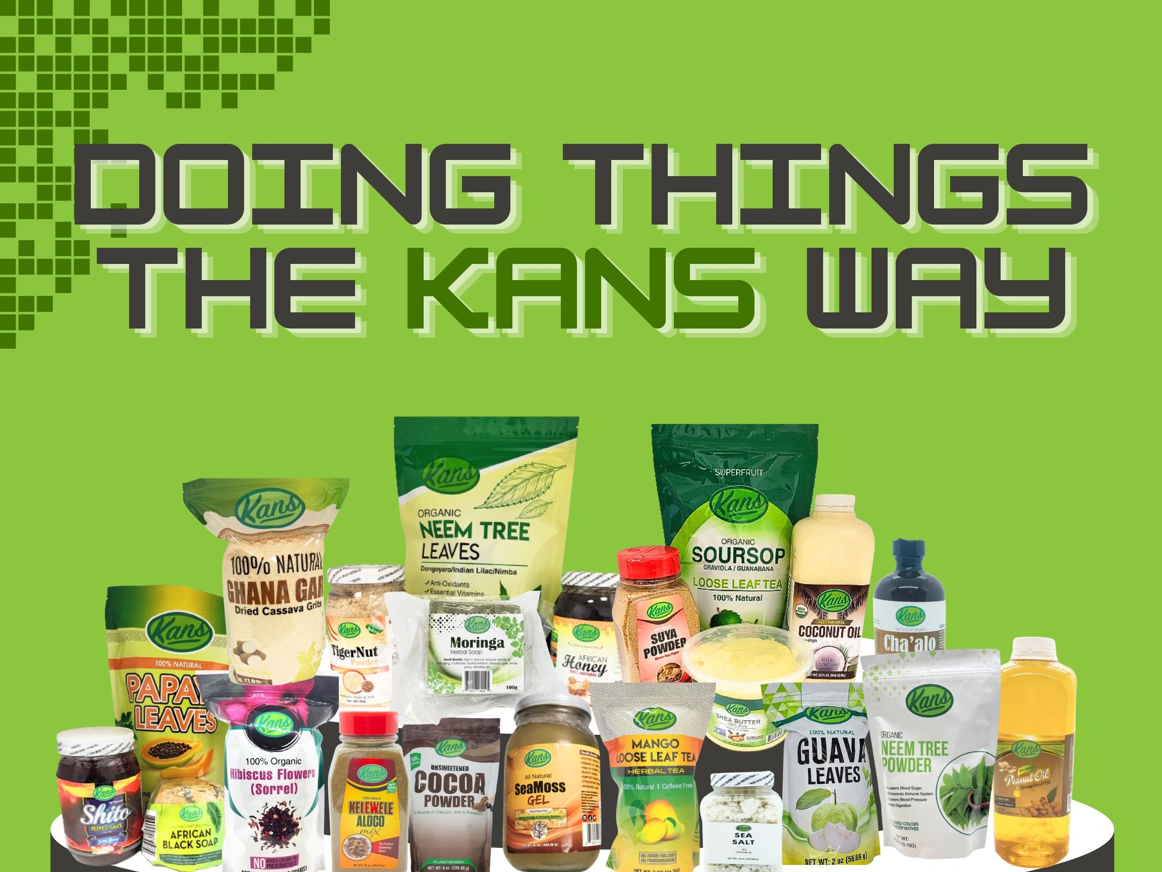 Kans Ideas International in Norcross, GA (2)