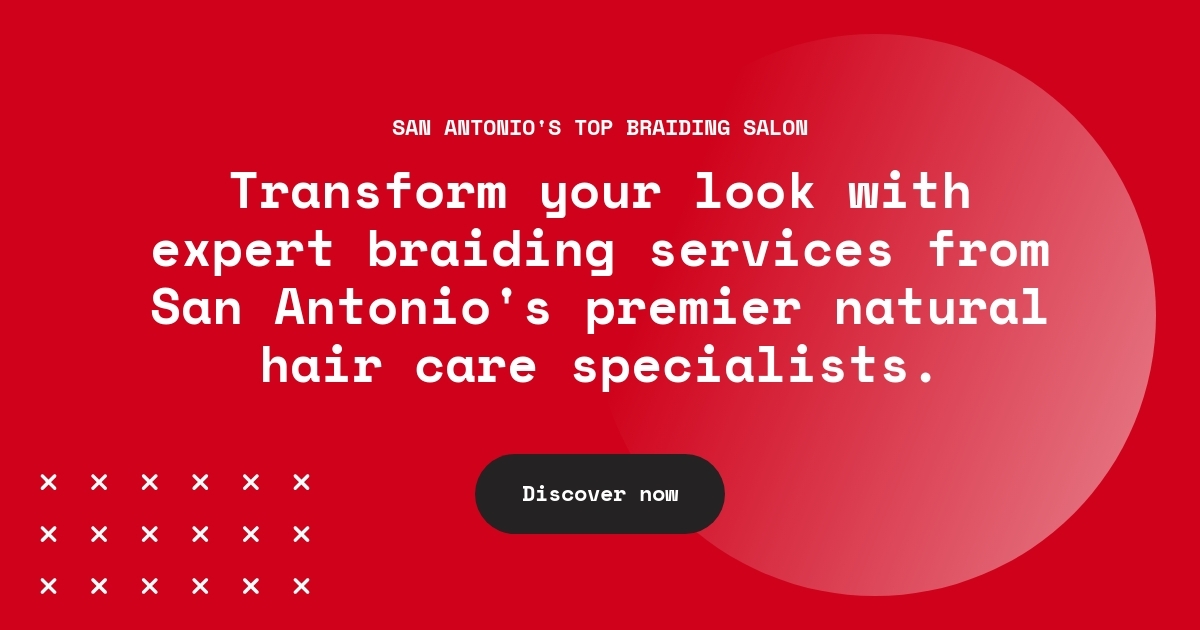 Lantana Crown Braids in San Antonio, TX