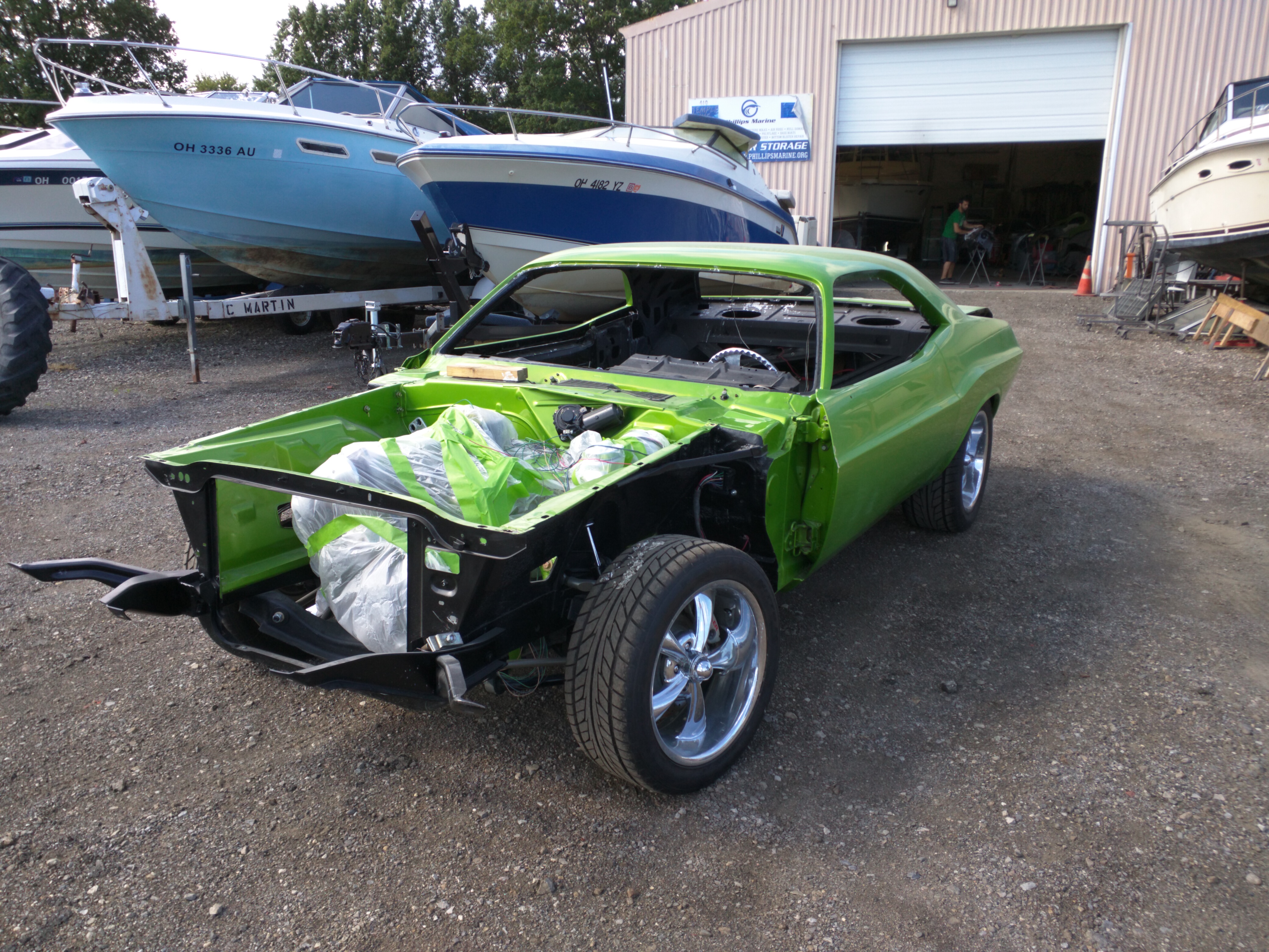 Unique Customs Auto Detail in Painesville, OH (2)