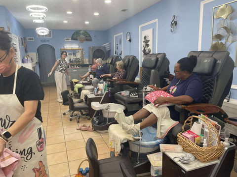 Newnan Nails & Spa in Newnan, GA