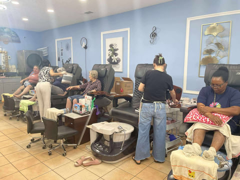 Newnan Nails & Spa in Newnan, GA (4)