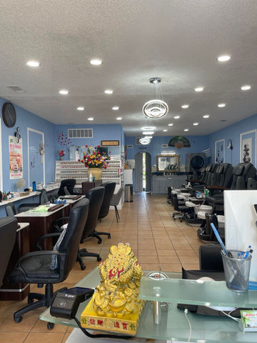 Newnan Nails & Spa in Newnan, GA (6)