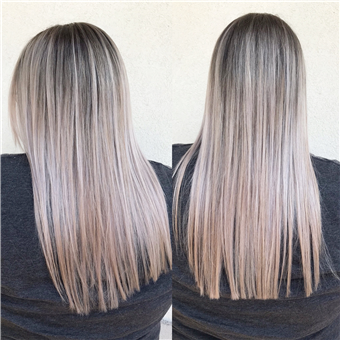 Hair by Ashley Edmonds in Lake City, FL