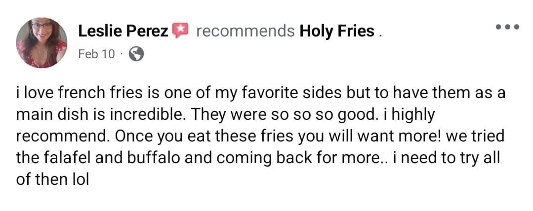 Holy Fries in Garner, NC (4)