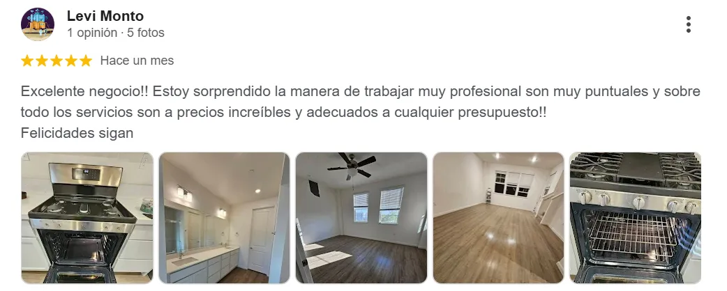 Montoya Cleaning Company Llc in Sacramento, CA (6)