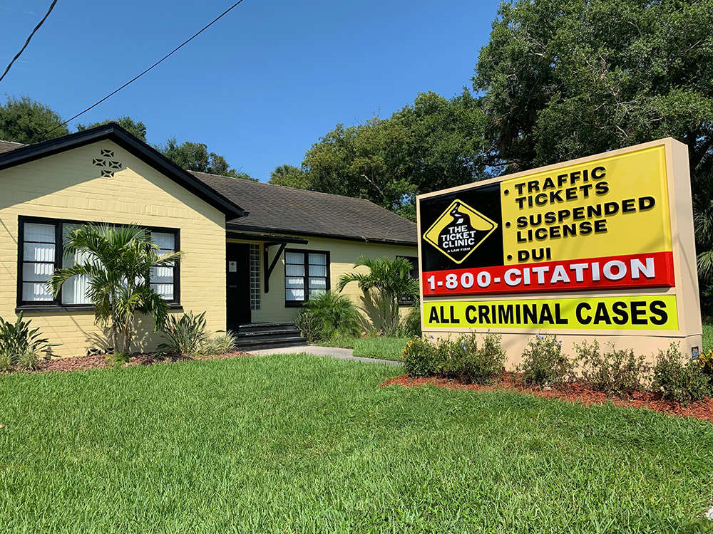 Florida DUI Lawyer - The Ticket Clinic in Daytona Beach, FL (3)
