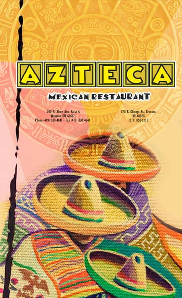 Azteca Mexican Restaurant in Wauseon, OH (2)