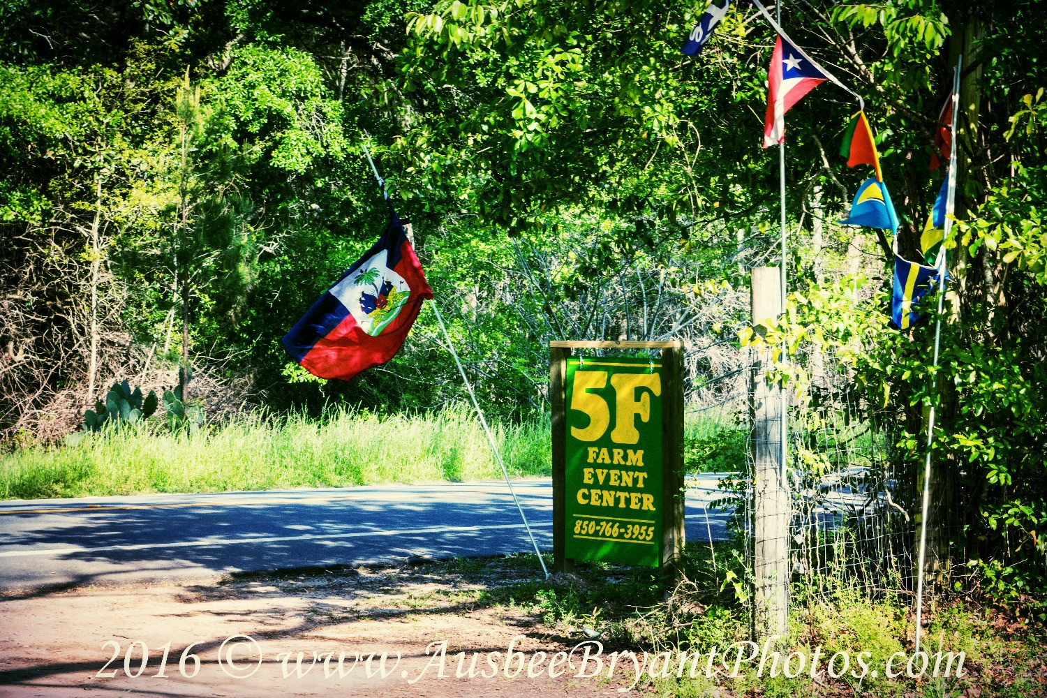 5F Farm Event Center in Quincy, FL