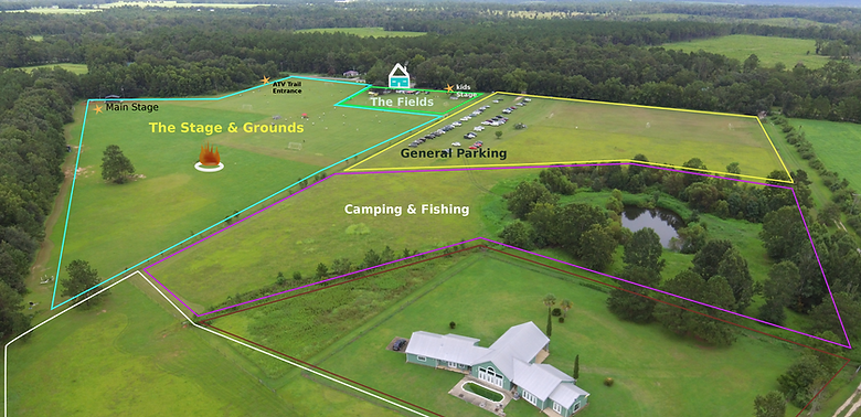5F Farm Event Center in Quincy, FL (2)