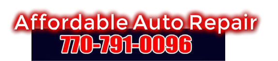 AFFORDABLE AUTO REPAIR in Winder, GA (4)