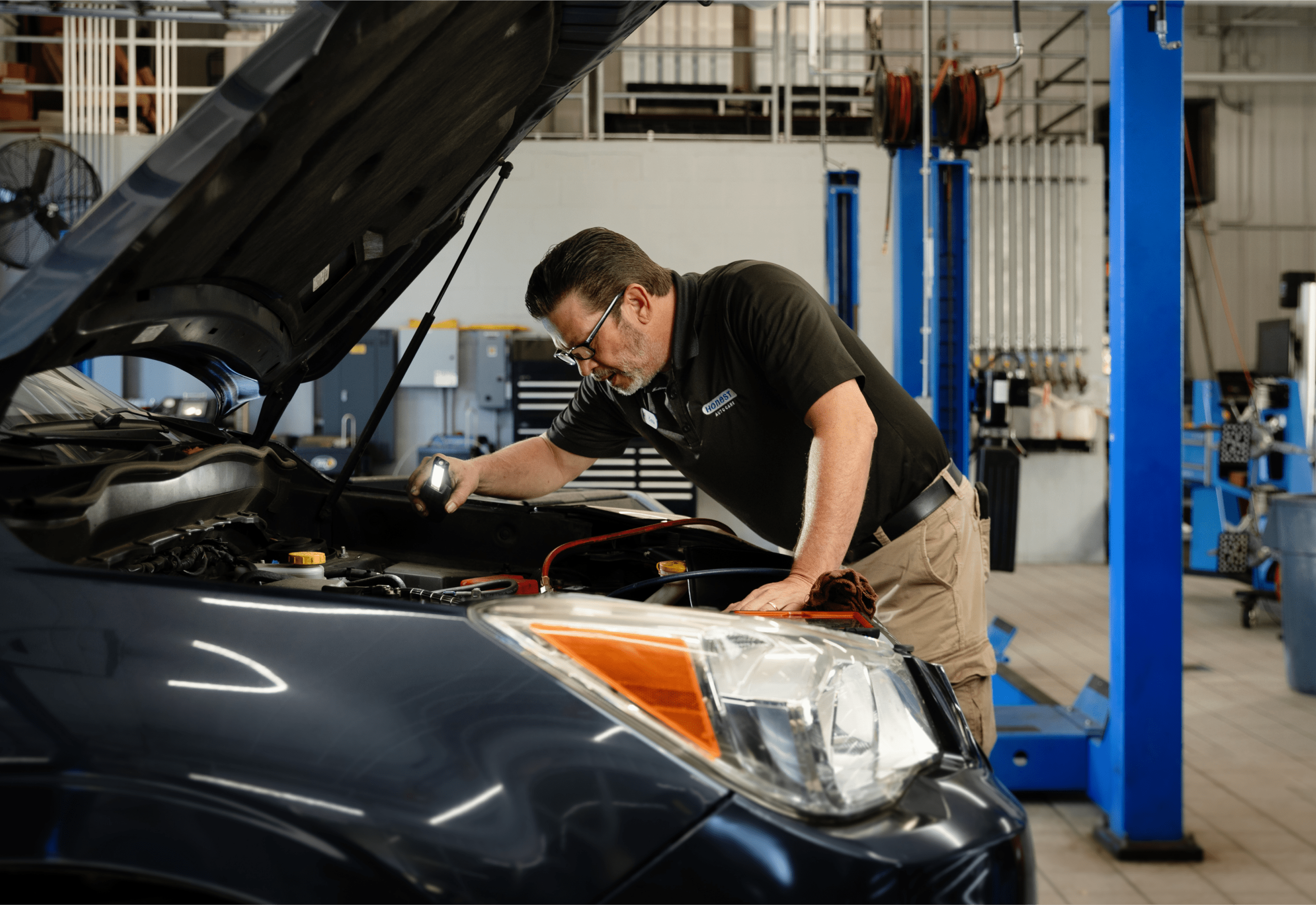 Honest1 Auto Care in Tyler, TX