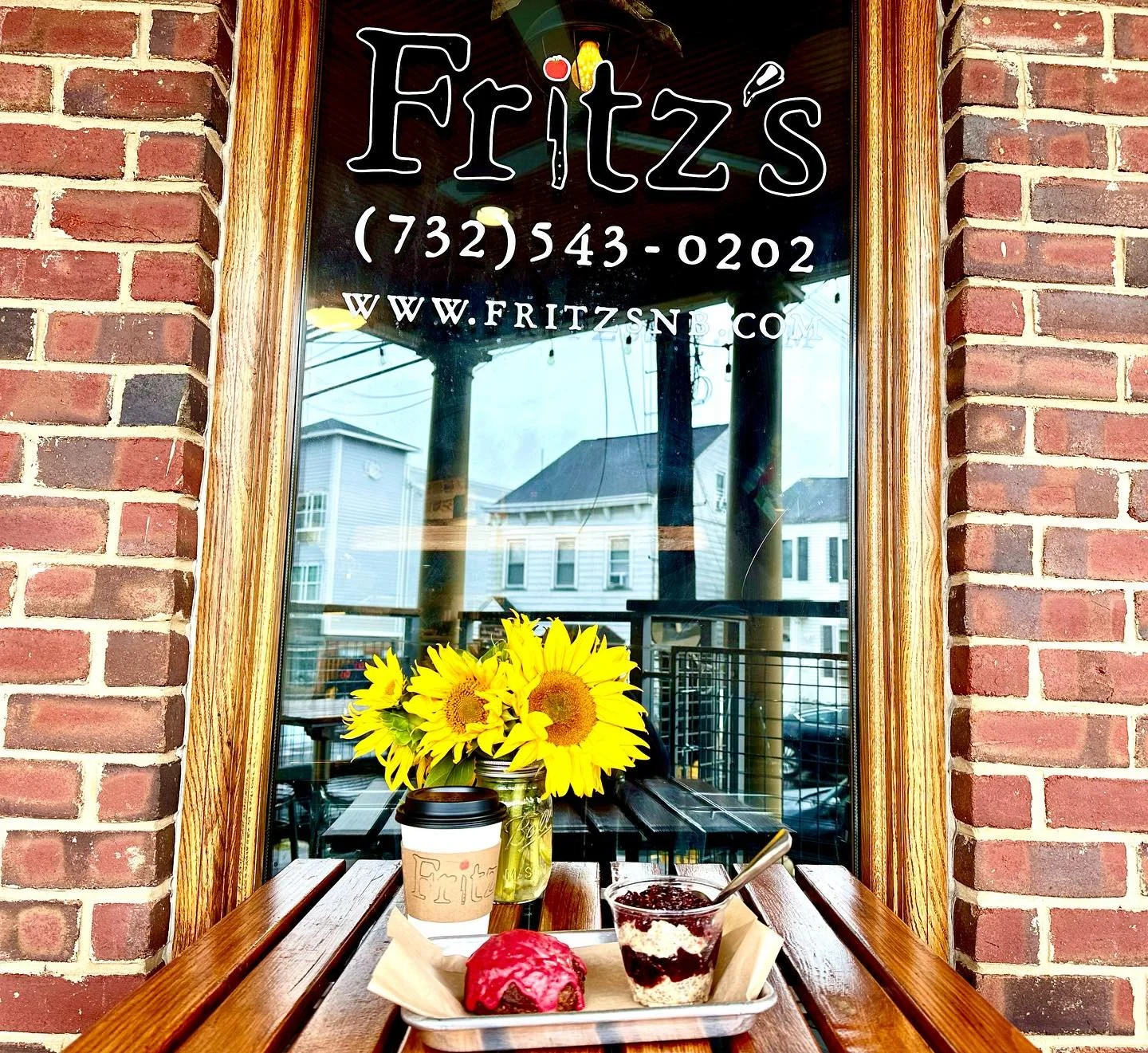 Fritz's in New Brunswick, NJ (3)