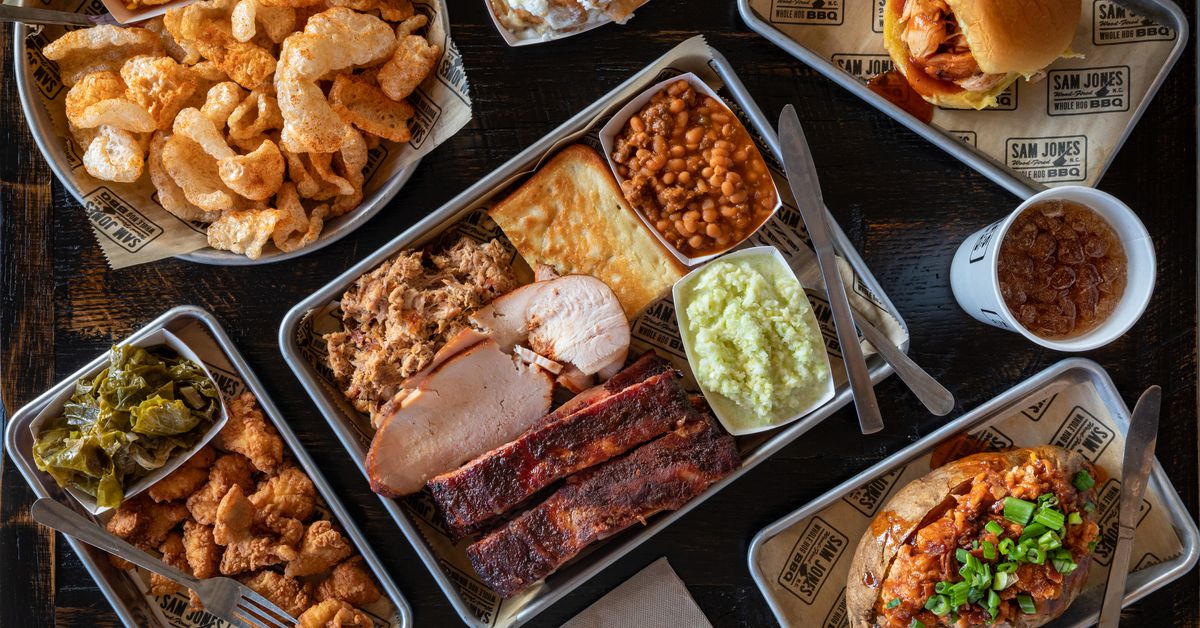 Hambone's BBQ Smokehouse in Bellflower, CA
