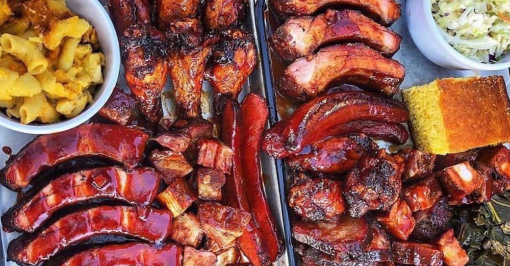 Hambone's BBQ Smokehouse in Bellflower, CA (2)