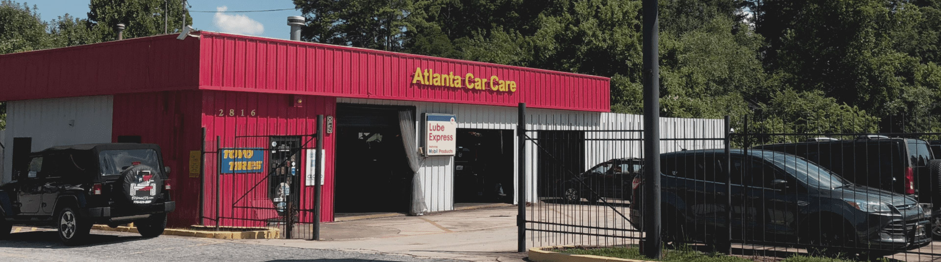 Atlanta Car Care in Atlanta, GA