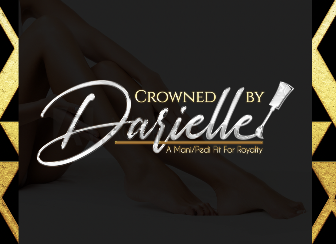 Crowned By Darielle in Arlington, TX
