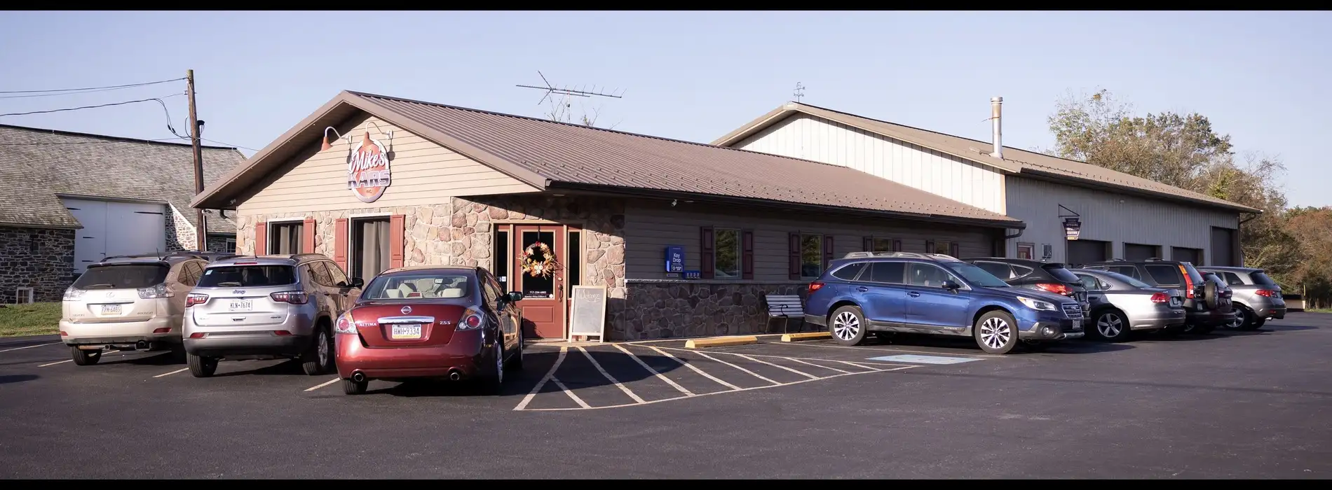 Mike's KARS Inc. in Gettysburg, PA (2)
